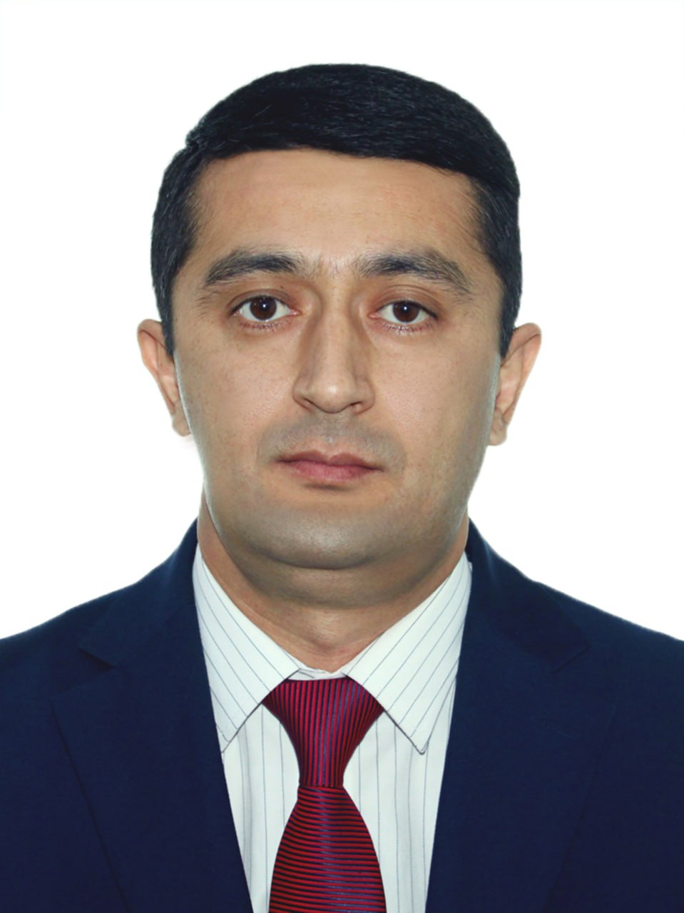 ZARIPOV NOZIMBEK NAYIMOVICH