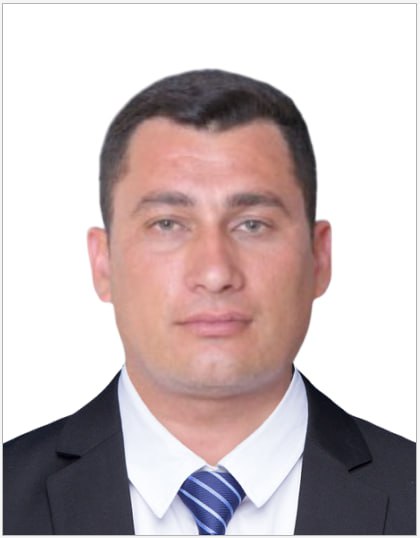 HAMIDOV SHERALI SHIRINOVICH