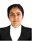 MIRZAYEVA KUMUSH NURMUROD QIZI