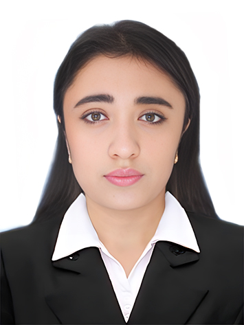 NASULLAYEVA KAMOLA SHAROFOVNA