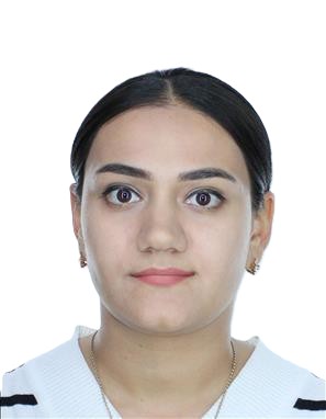 TOSHOVA RUSHANA RAZAKOVNA