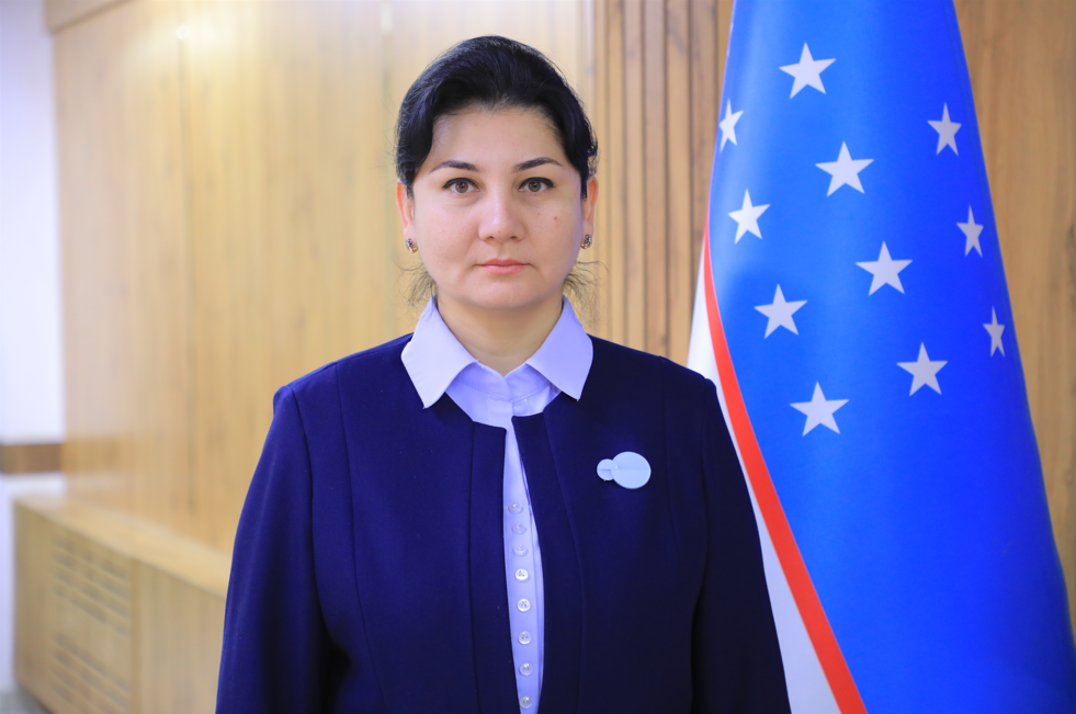 UMEDJANOVA MALIKA LUKMANOVNA