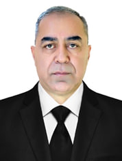 SHARIPOV ILHOM HUSENOVICH