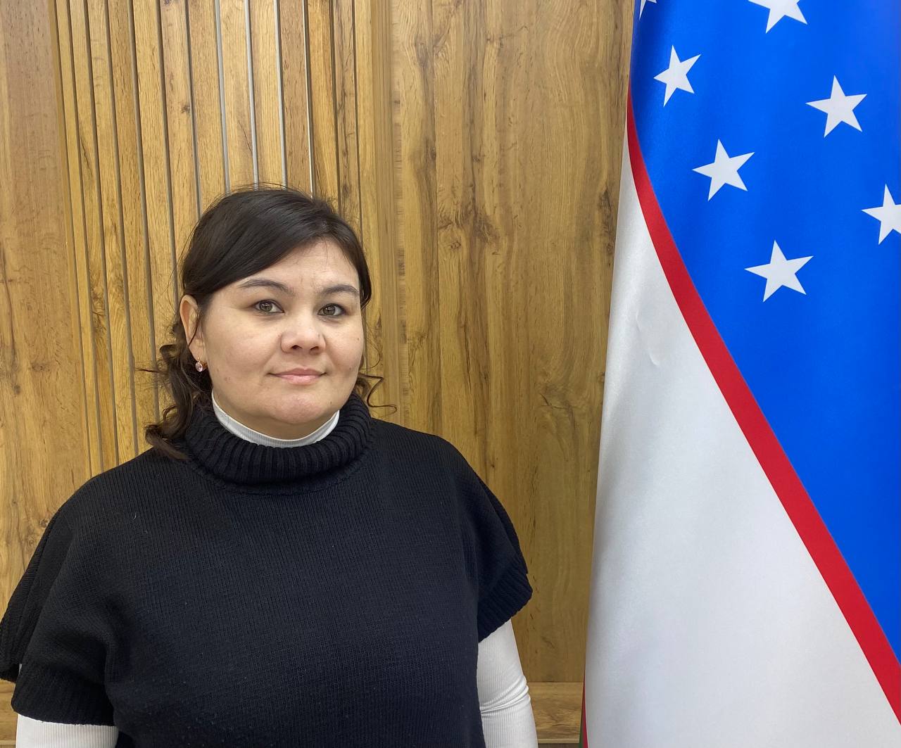 ALIYEVA ZARINA REVSHANOVNA