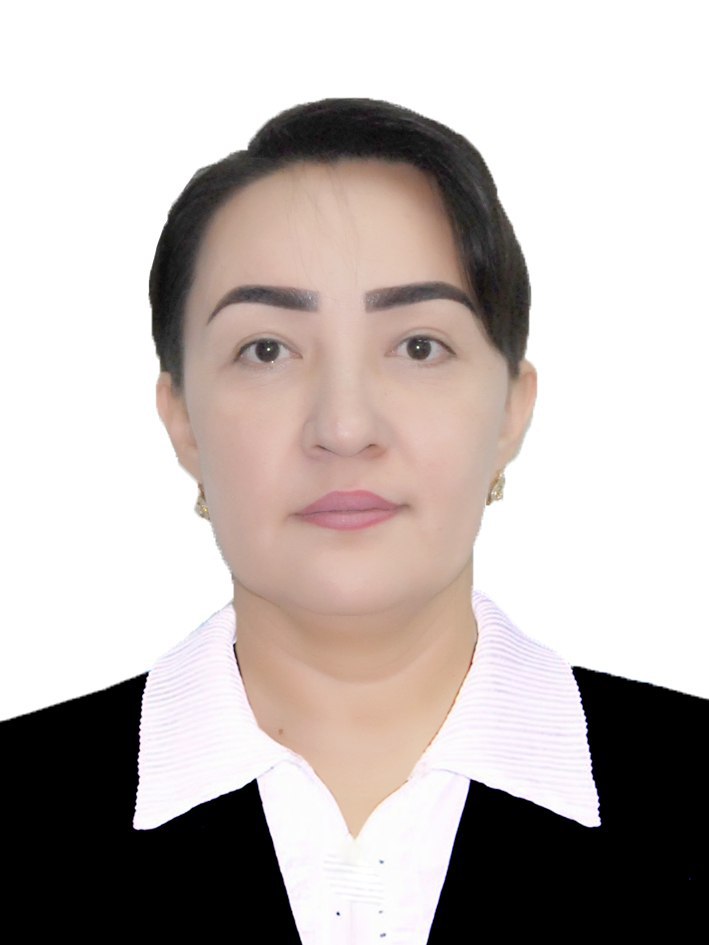 DJURAYEVA LOLA RUSTAMOVNA