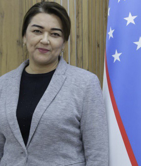 BO‘RIYEVA MUHABBAT OYNAZAROVNA