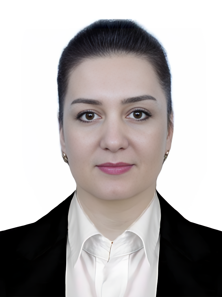 RADJABOVA NARGIZA QAHRAMONOVNA