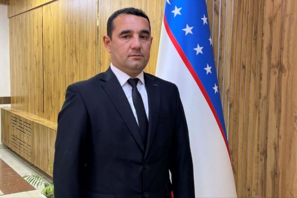 AZIMOV NODIR NASILLOYEVICH