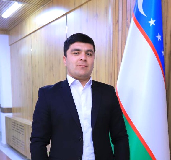 IBODULLOYEV NURALI SHERALIYEVICH