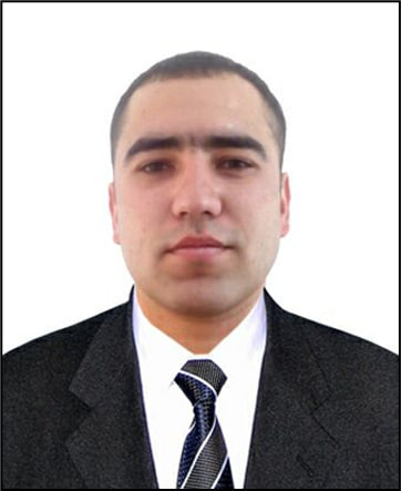 RASULOV MIRZOBEK TOXIROVICH