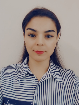 ISTAMOVA SHAHNOZA HAMDAM QIZI