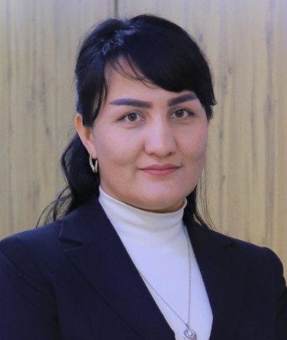 JO‘RAYEVA LAYLO JIYANQUL QIZI