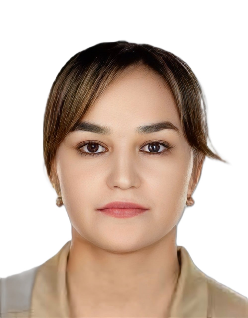 ELQULIYEVA FERUZA DILMUROD QIZI