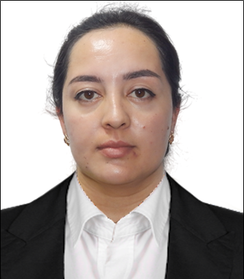 SHARIPOVA NILUFAR SHAXRILLO QIZI