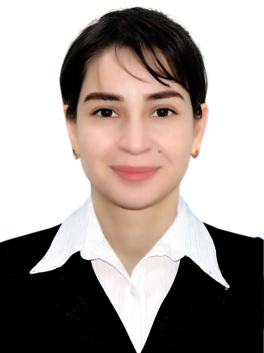 IBOTOVA MADINA OTABEK QIZI