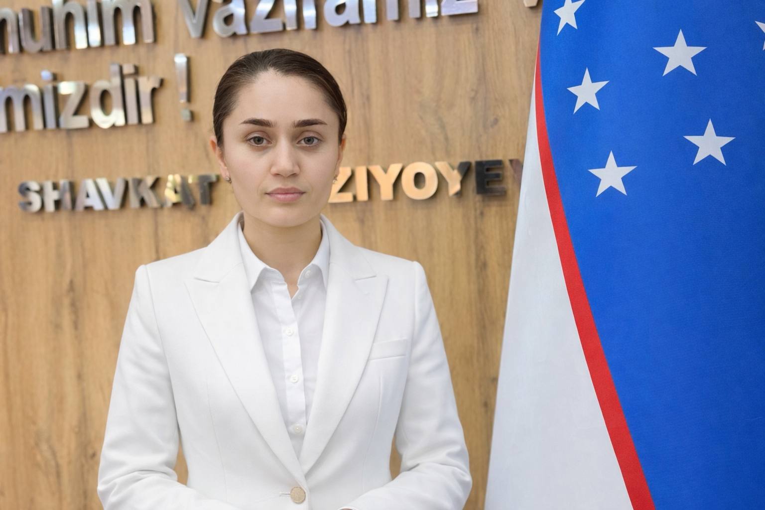 HAMIDOVA OQILA FAYZULLOYEVNA