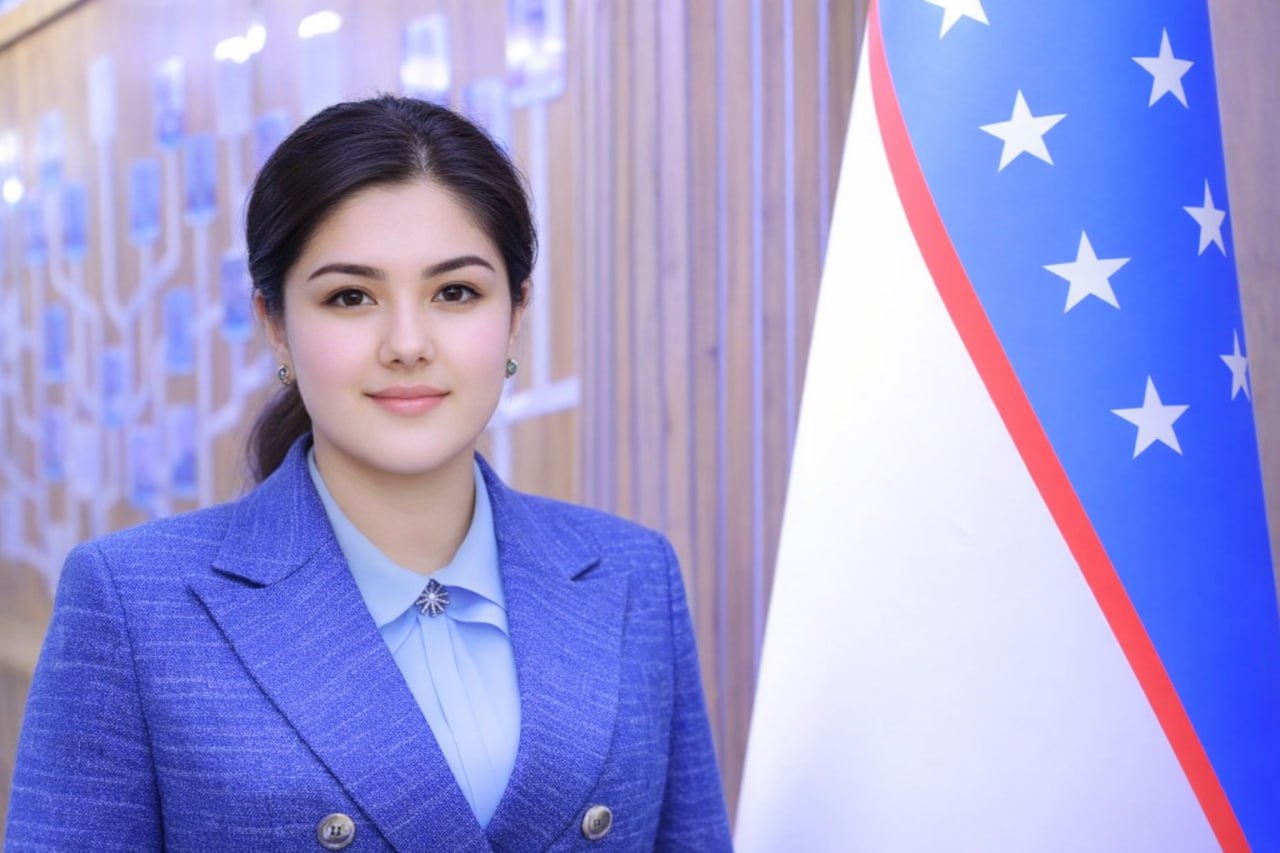 AVLIYAKULOVA SHAXNOZA MUZAFAROVNA