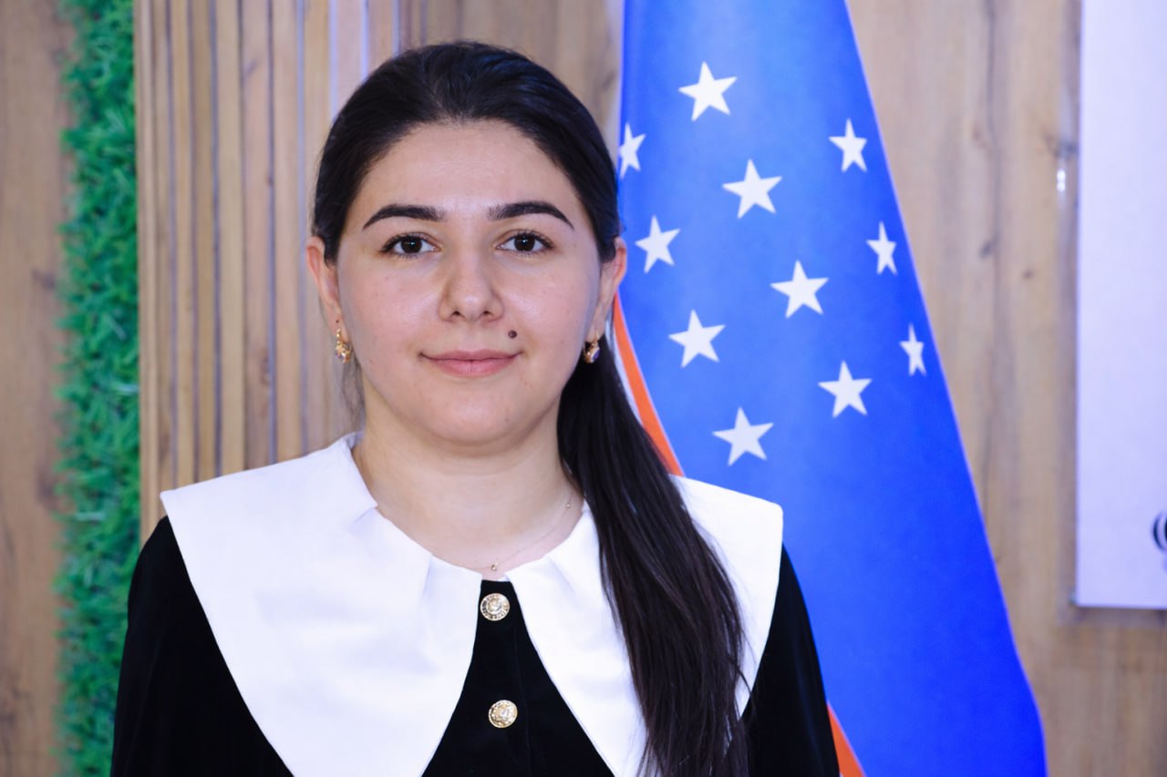 NUROVA XIKOYAT KENJAYEVNA