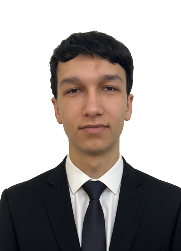 XOLMURODOV SHAHZOD BOTIROVICH