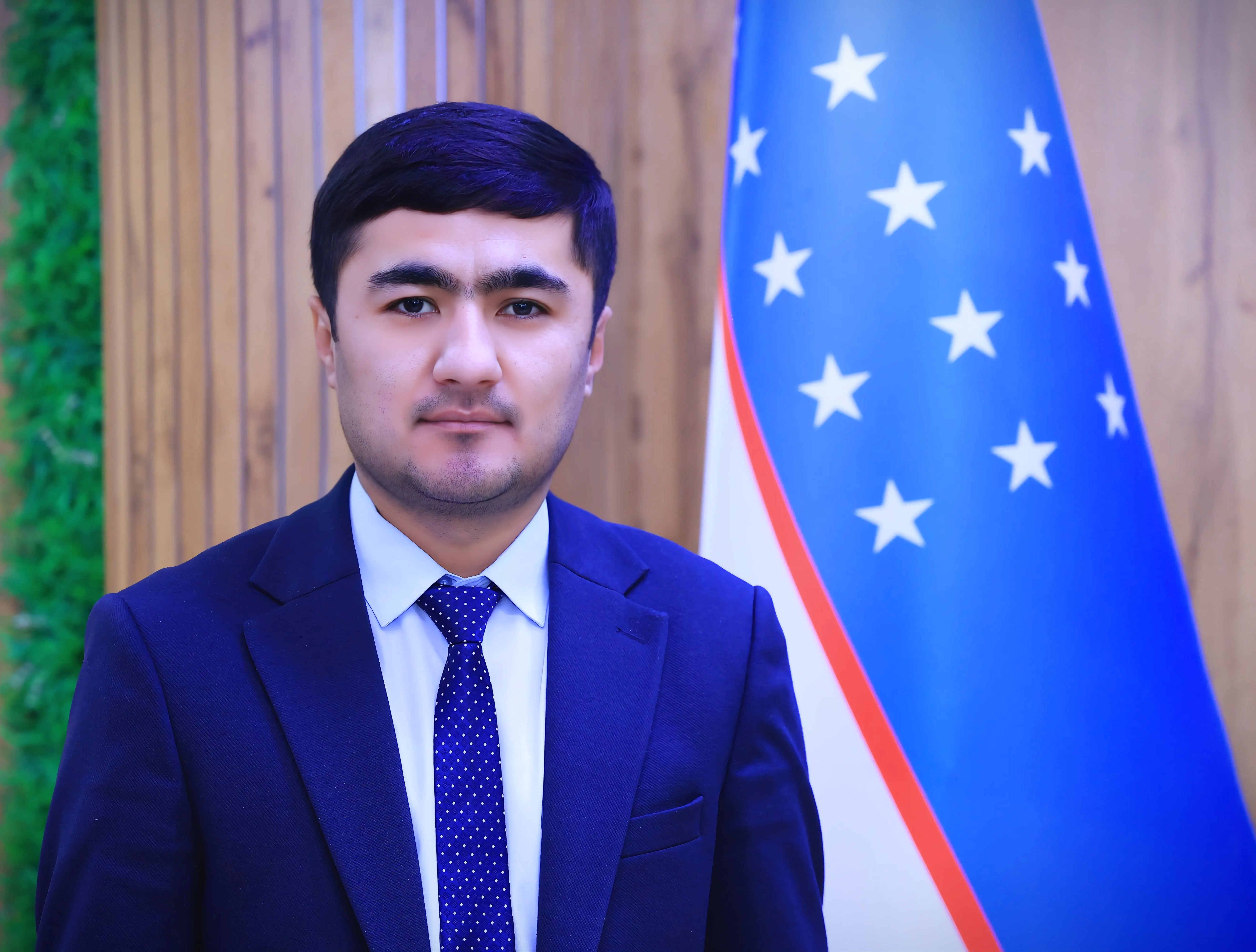 FOZILOV MURODJON MURTAZO O‘G‘LI