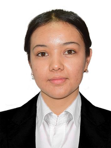 UBAYDULLOYEVA SHAXNOZA O‘TKIROVNA