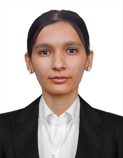 CHORIYEVA HILOLA AVAZ QIZI