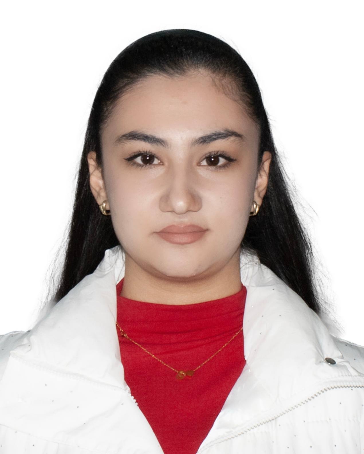 SAFAROVA SAIDABONU G‘OLIB QIZI