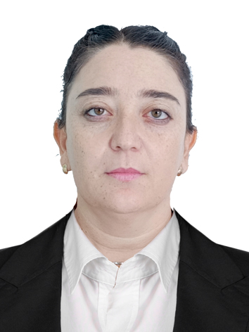 XODJAYEVA MATLYUBA RUSTAMOVNA