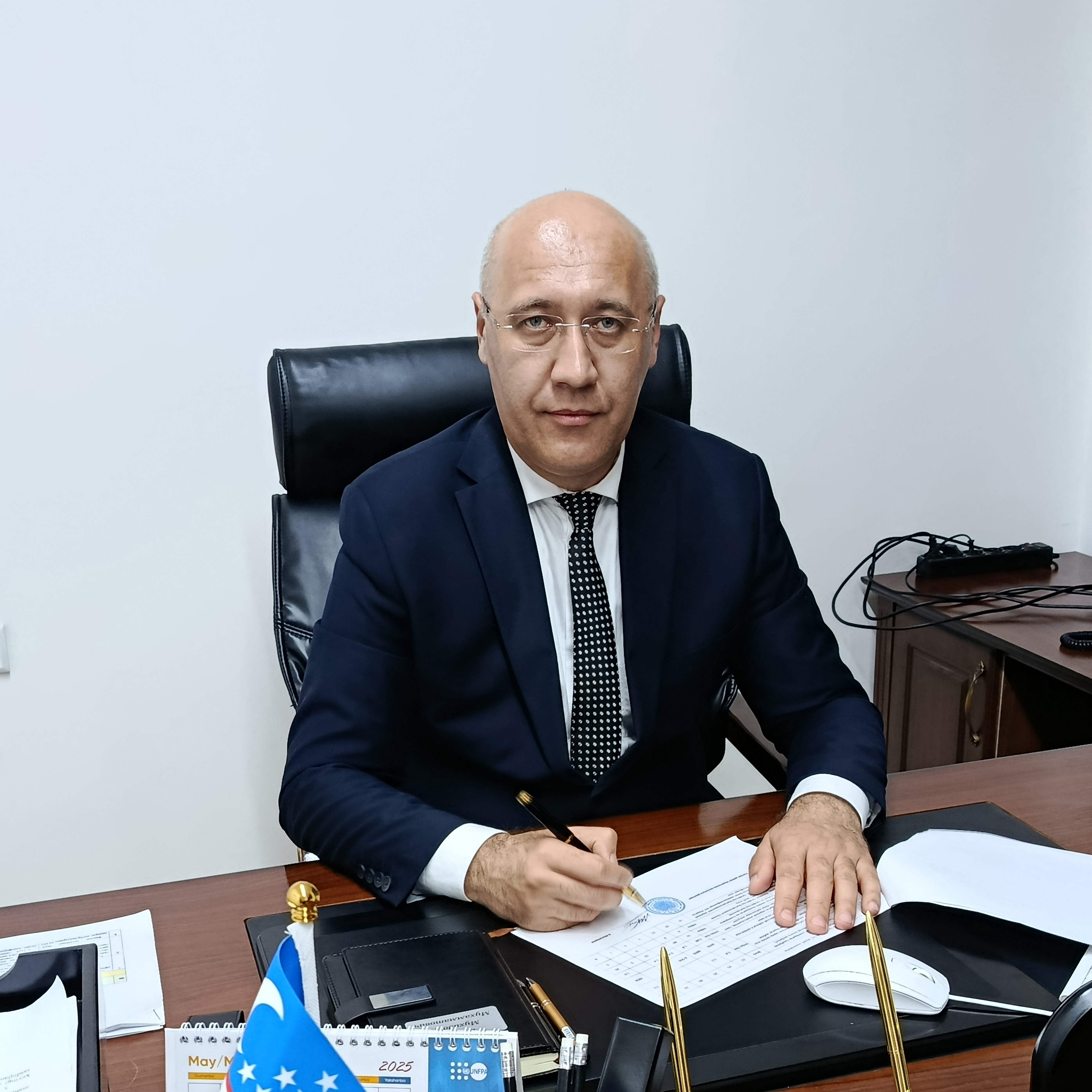 BAFAYEV MUXIDDIN MUXAMMATOVICH