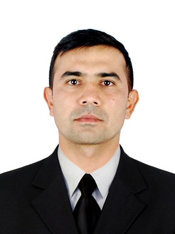 SAIDOV G‘OLIBJON KOMILOVICH