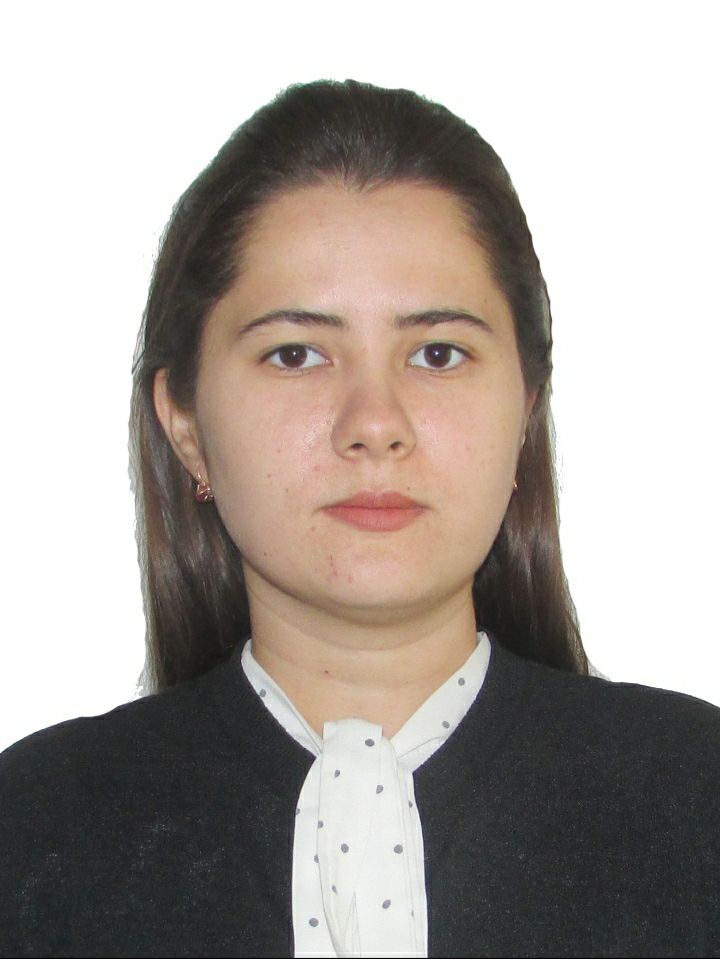 JO‘RAYEVA DILNOZA O‘KTAM QIZI