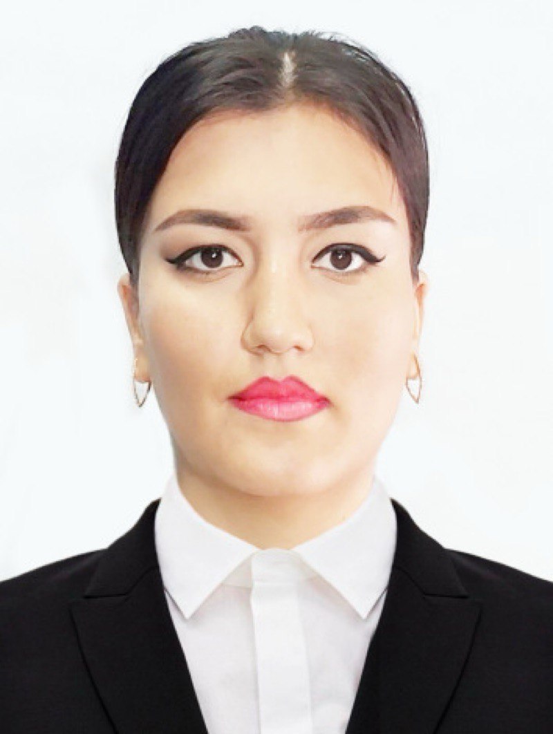 USMONOVA ZULFIYA ILXOMOVNA