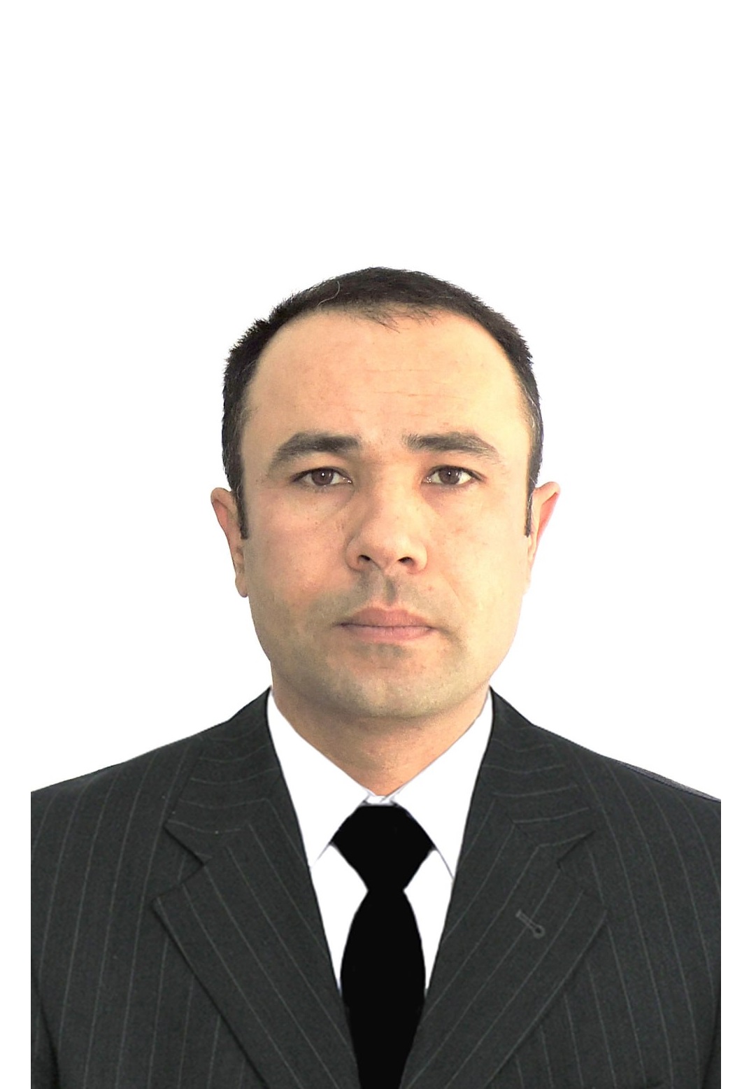 G‘ULOMJON QURBONOV