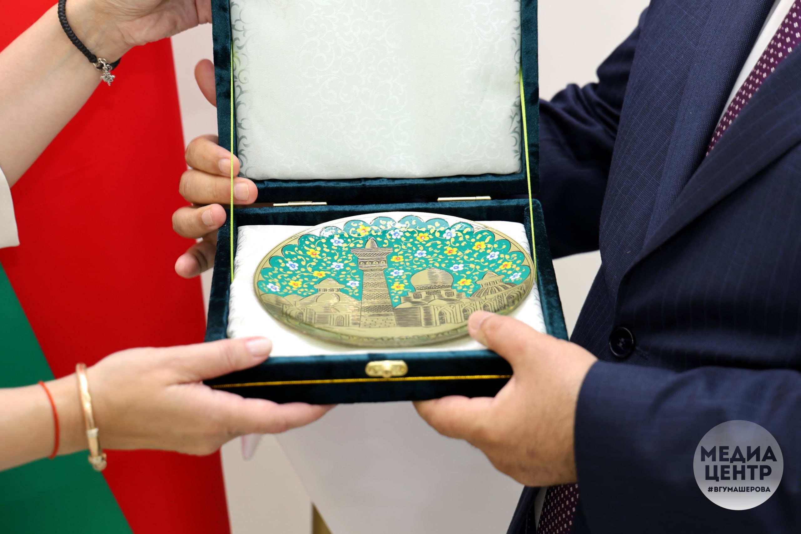 Cooperation between Uzbekistan and Belarus in Higher Education Reaches a New Stage