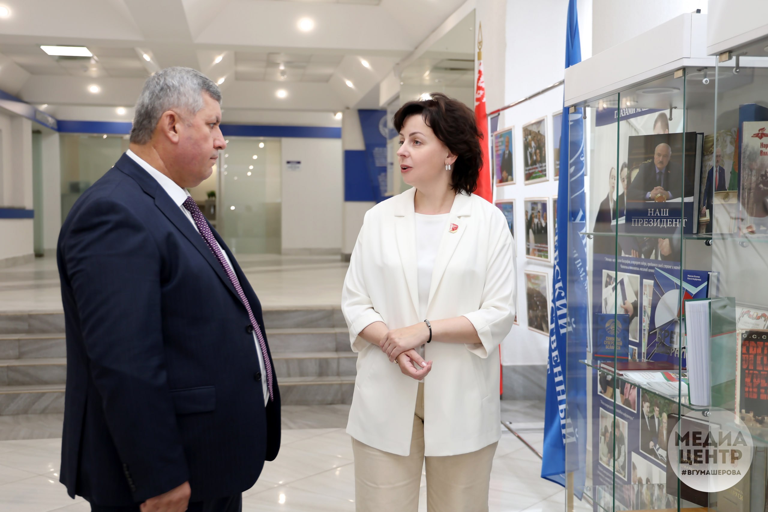 Cooperation between Uzbekistan and Belarus in Higher Education Reaches a New Stage