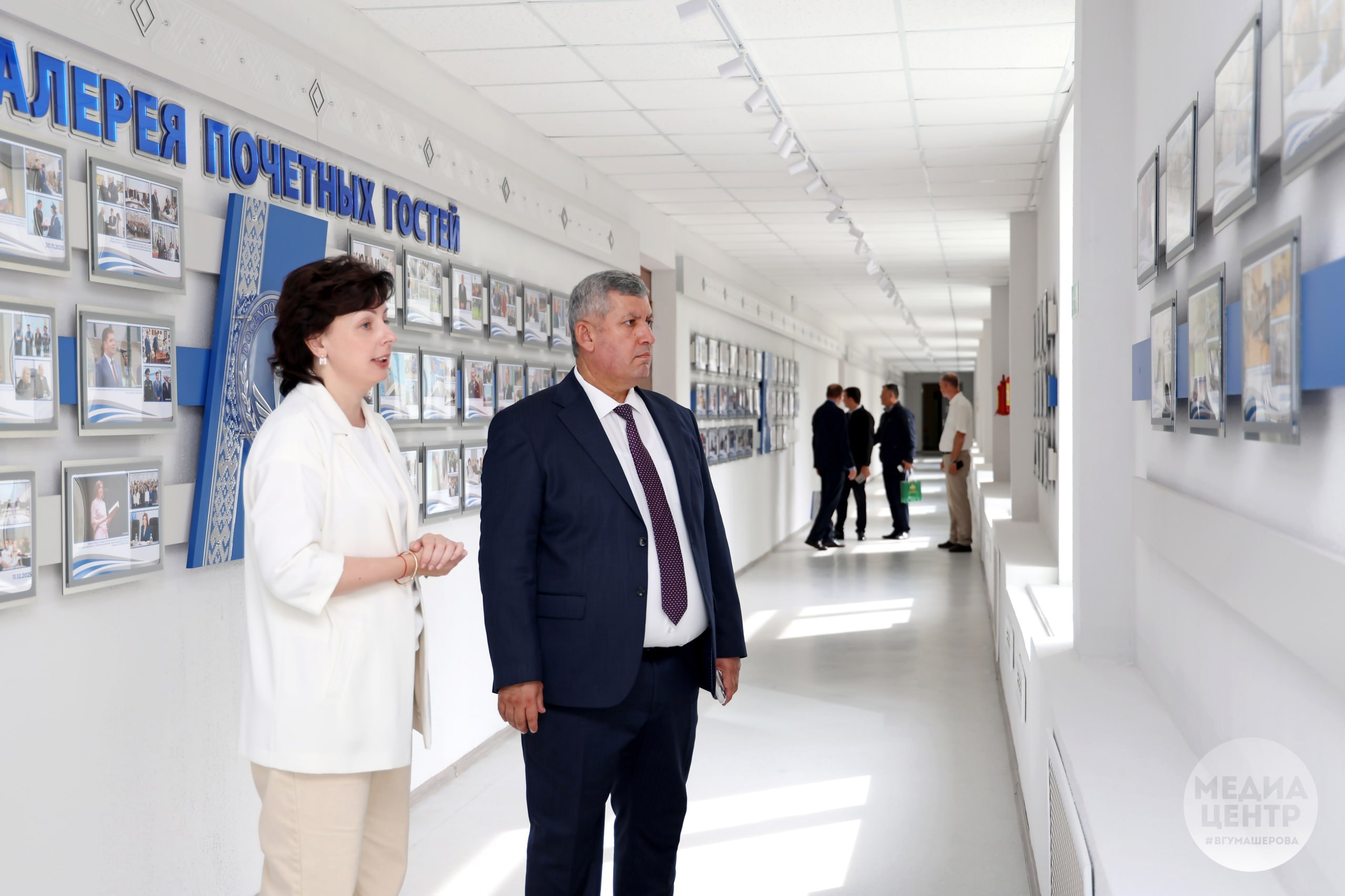 Cooperation between Uzbekistan and Belarus in Higher Education Reaches a New Stage