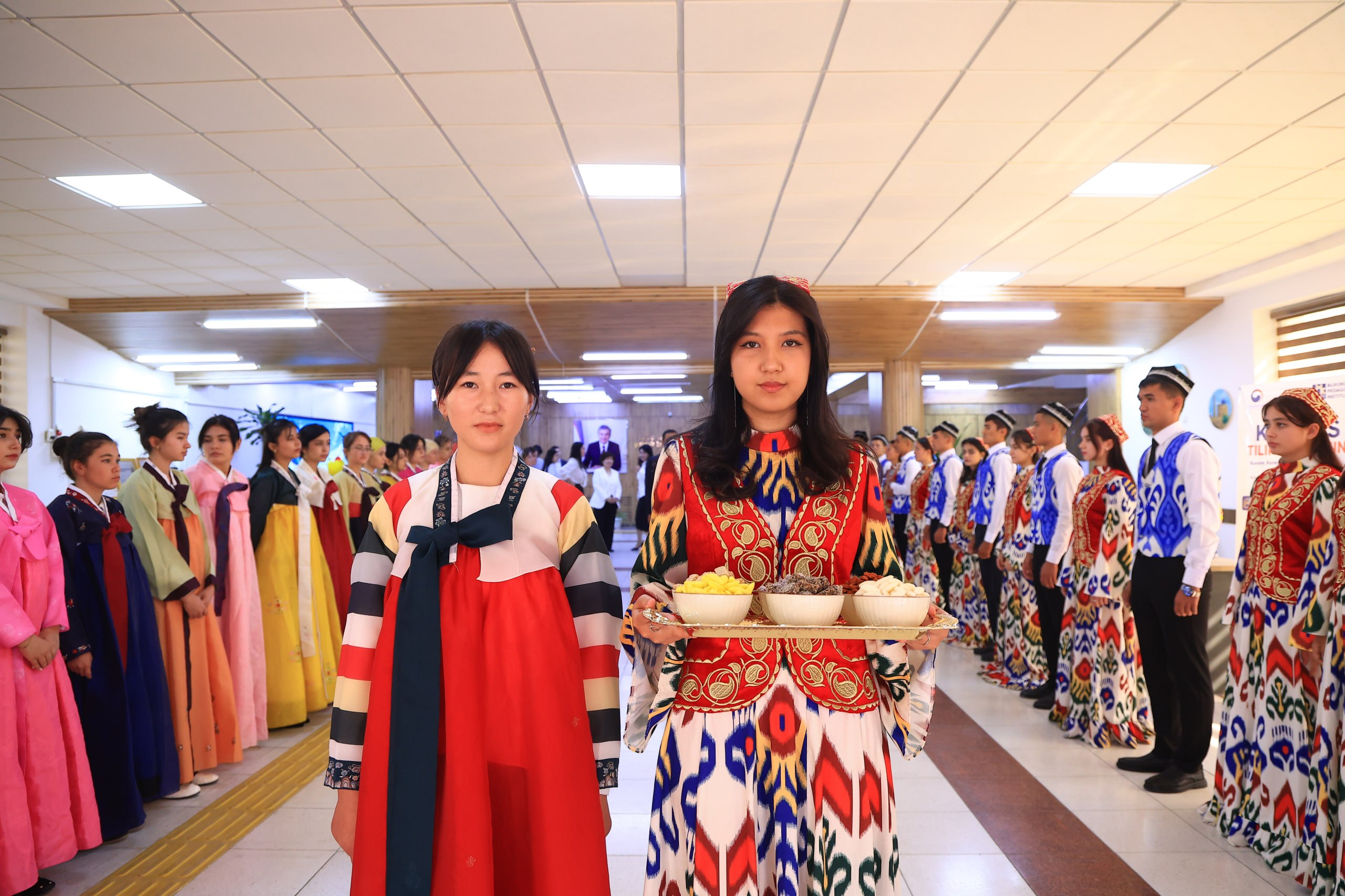 Korean Language Training and Advanced Studies Center Launches in Bukhara