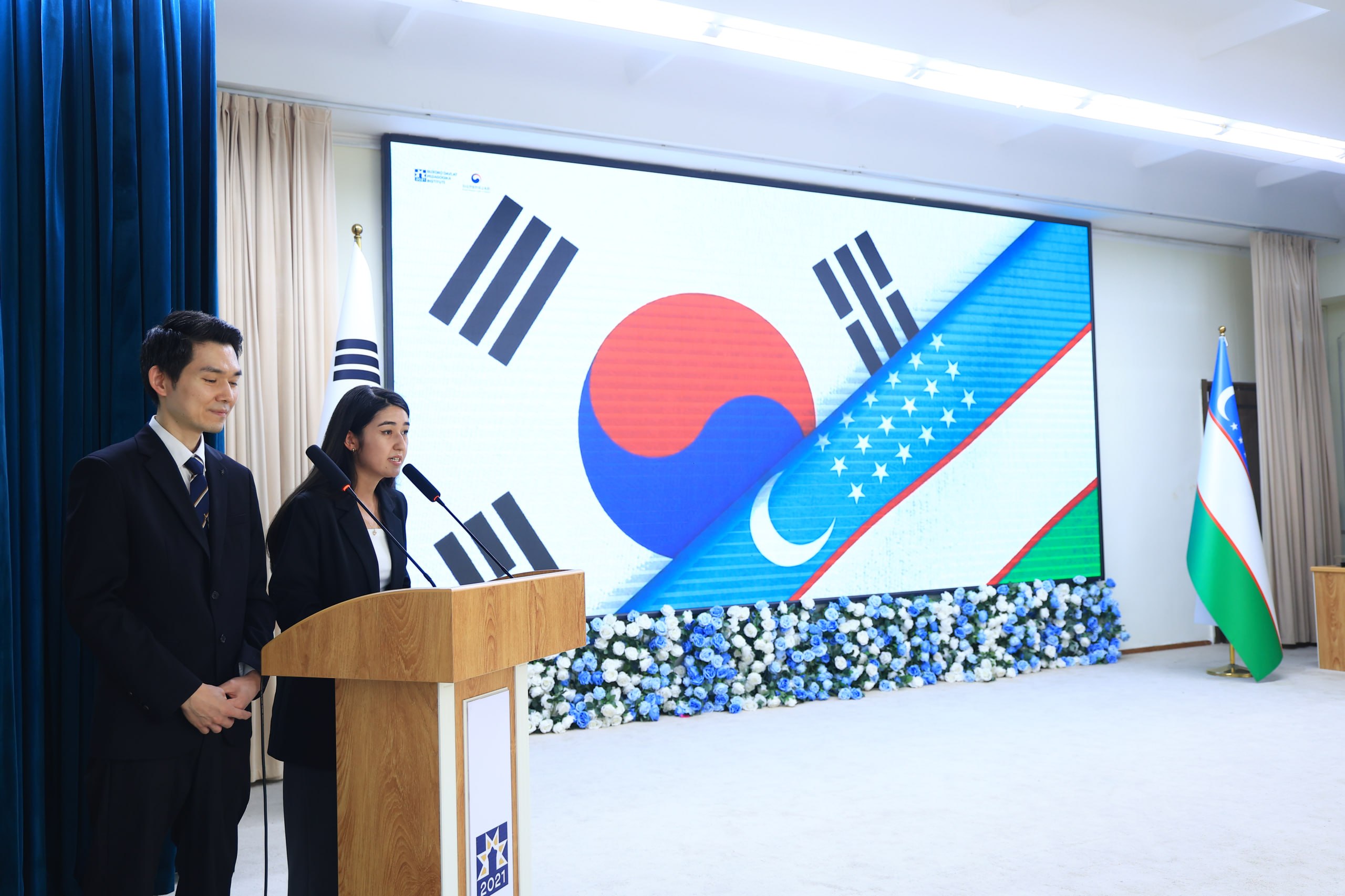 Korean Language Training and Advanced Studies Center Launches in Bukhara