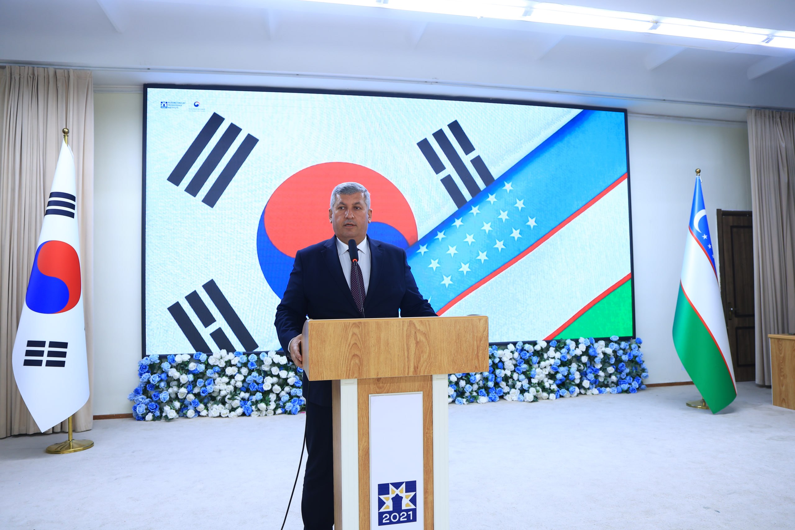 Korean Language Training and Advanced Studies Center Launches in Bukhara