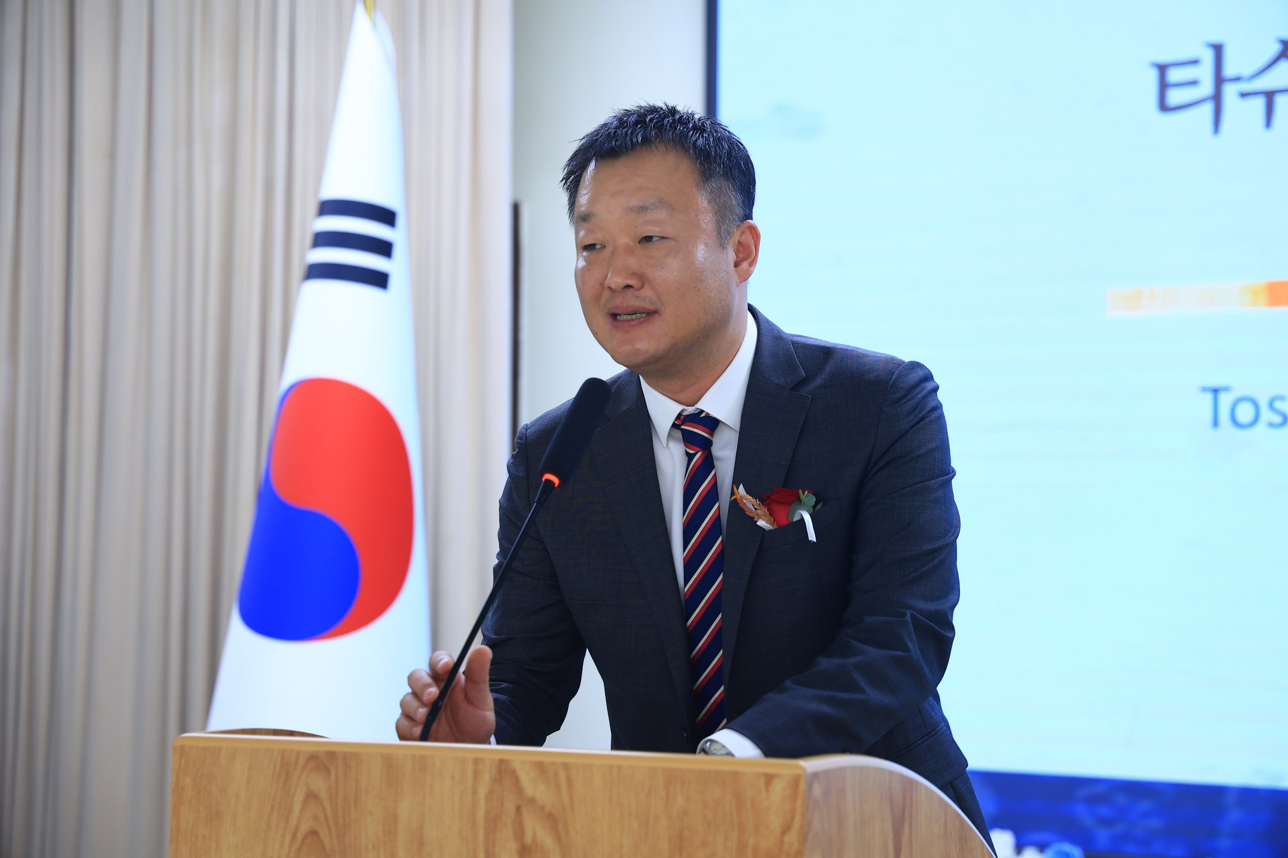 Korean Language Training and Advanced Studies Center Launches in Bukhara