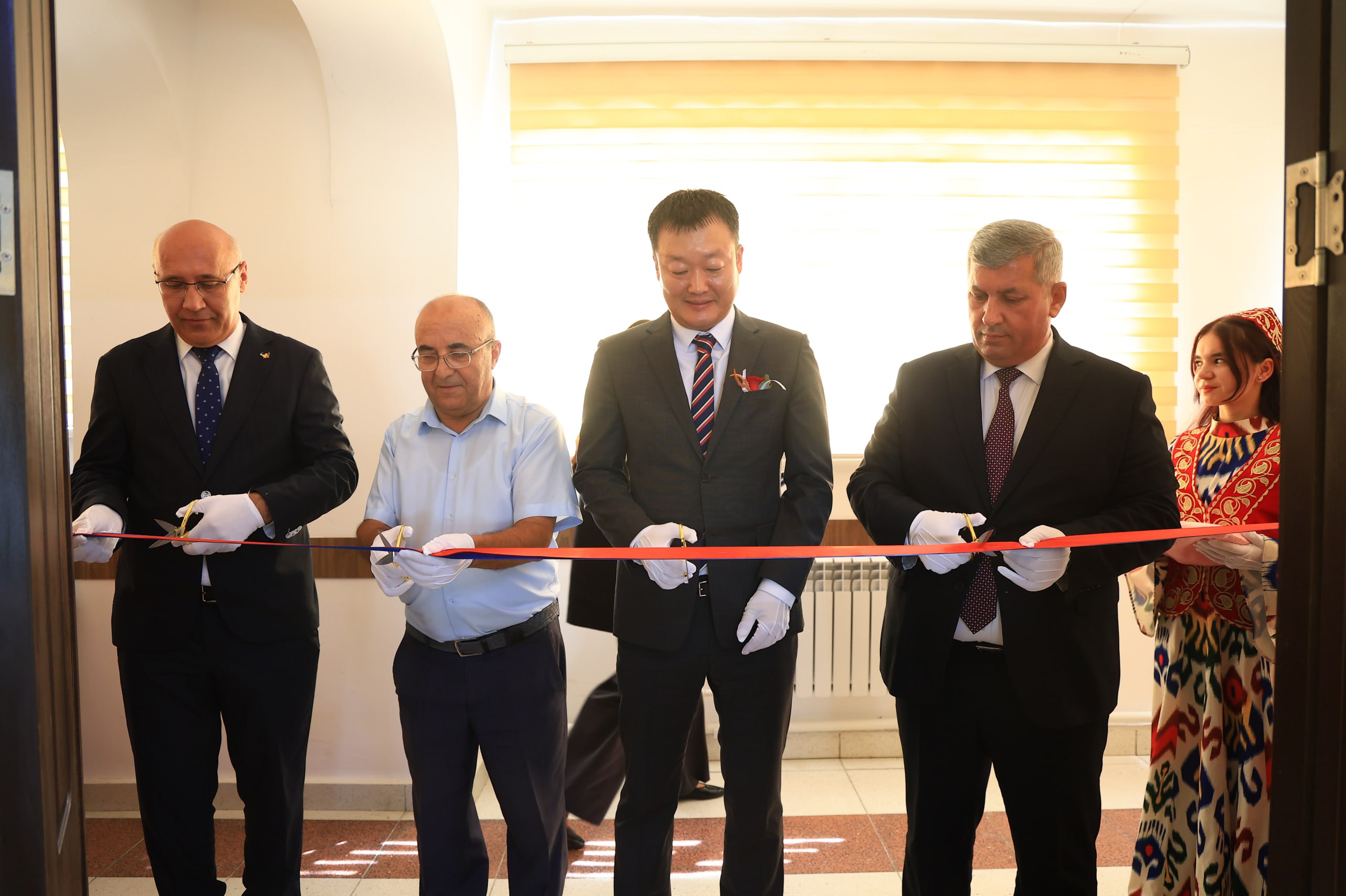 New Opportunities for Korean Language Education