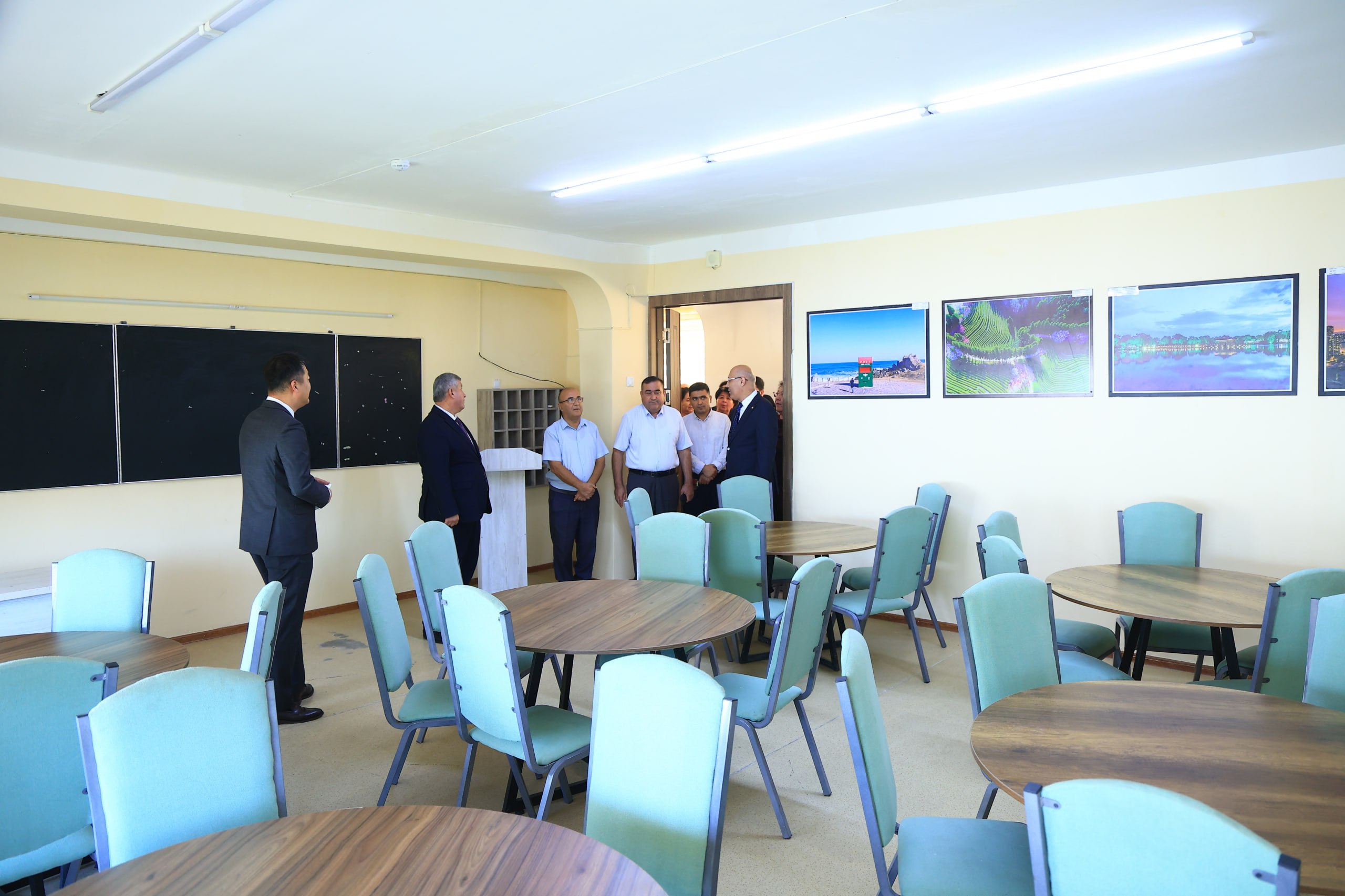 New Opportunities for Korean Language Education