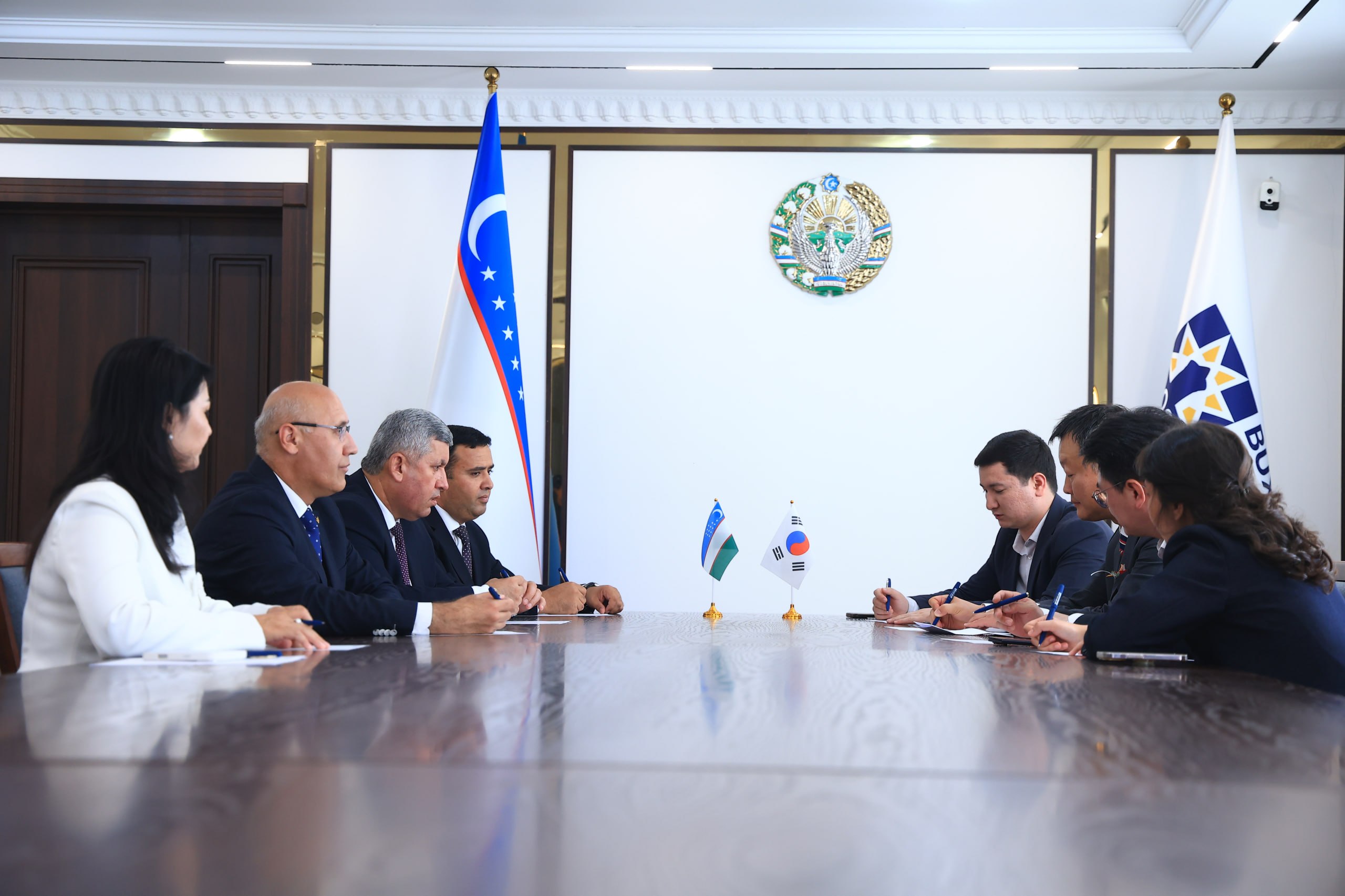Uzbekistan–Korea Educational Cooperation Enters a New Stage