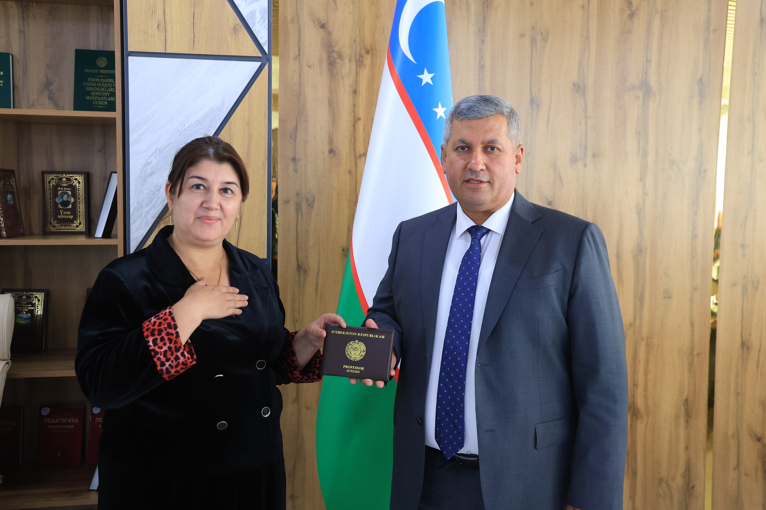 Buxoro davlat pedagogika instituti Kengashining 2026–2027-o‘quv yilidagi 2-sonli yig‘ilishi