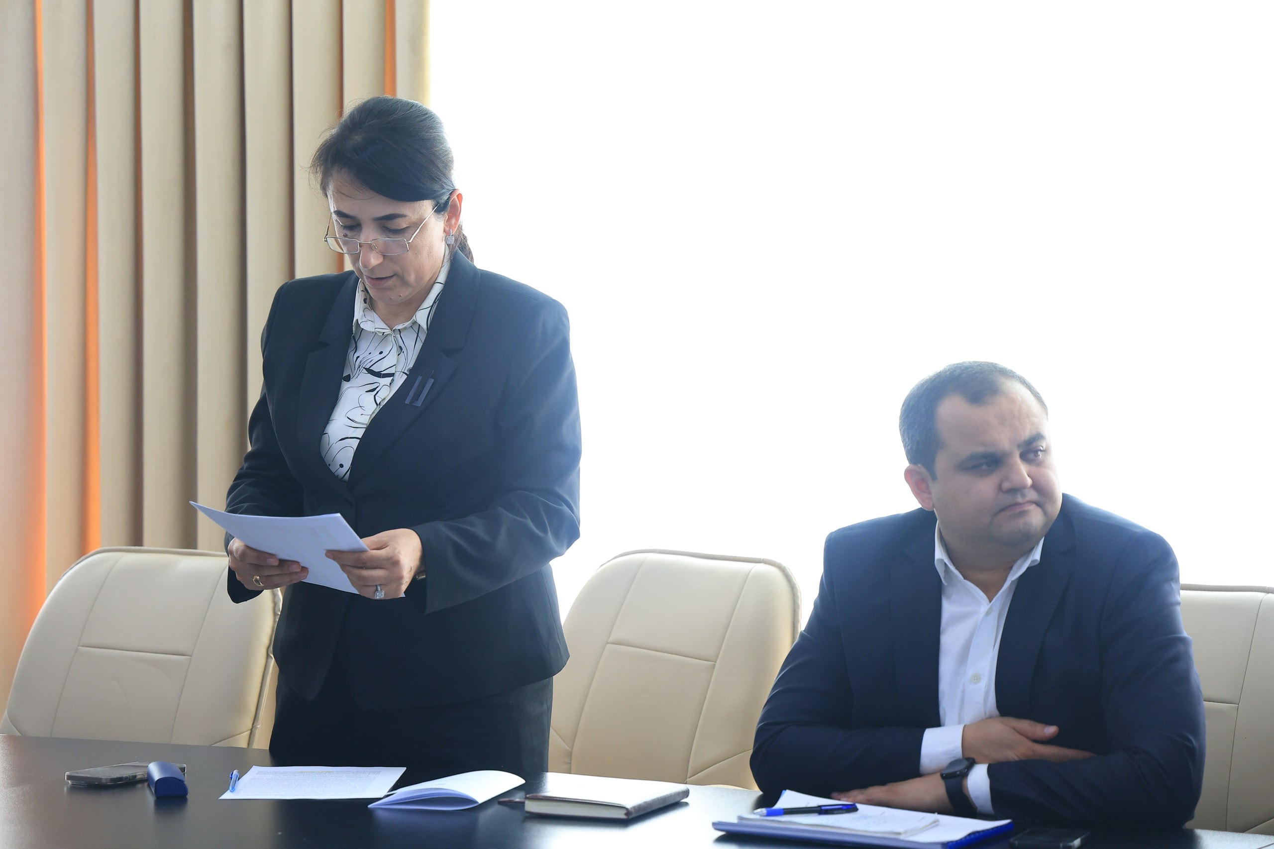 Buxoro davlat pedagogika instituti Kengashining 2026–2027-o‘quv yilidagi 2-sonli yig‘ilishi