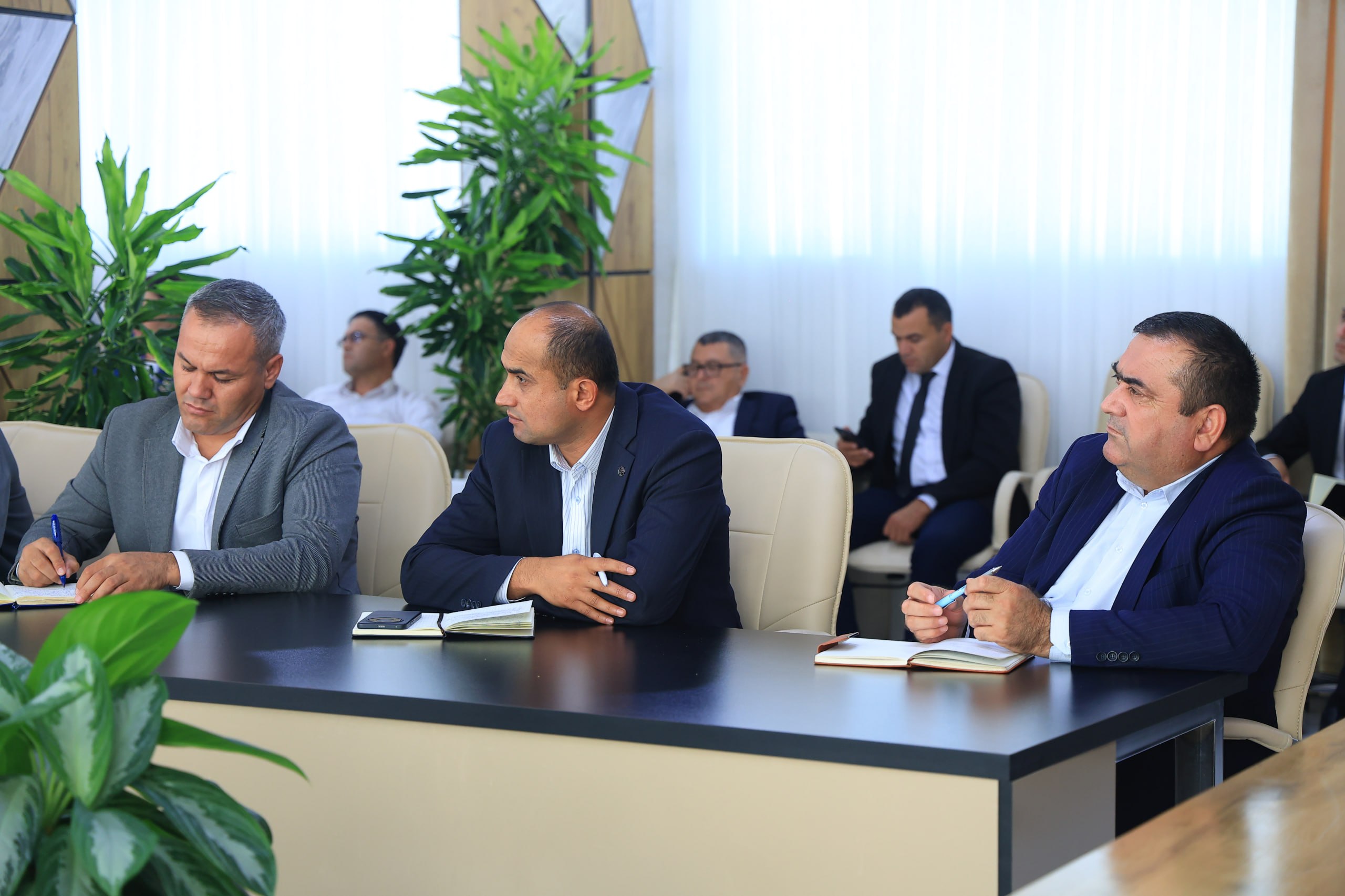 Buxoro davlat pedagogika instituti Kengashining 2026–2027-o‘quv yilidagi 2-sonli yig‘ilishi