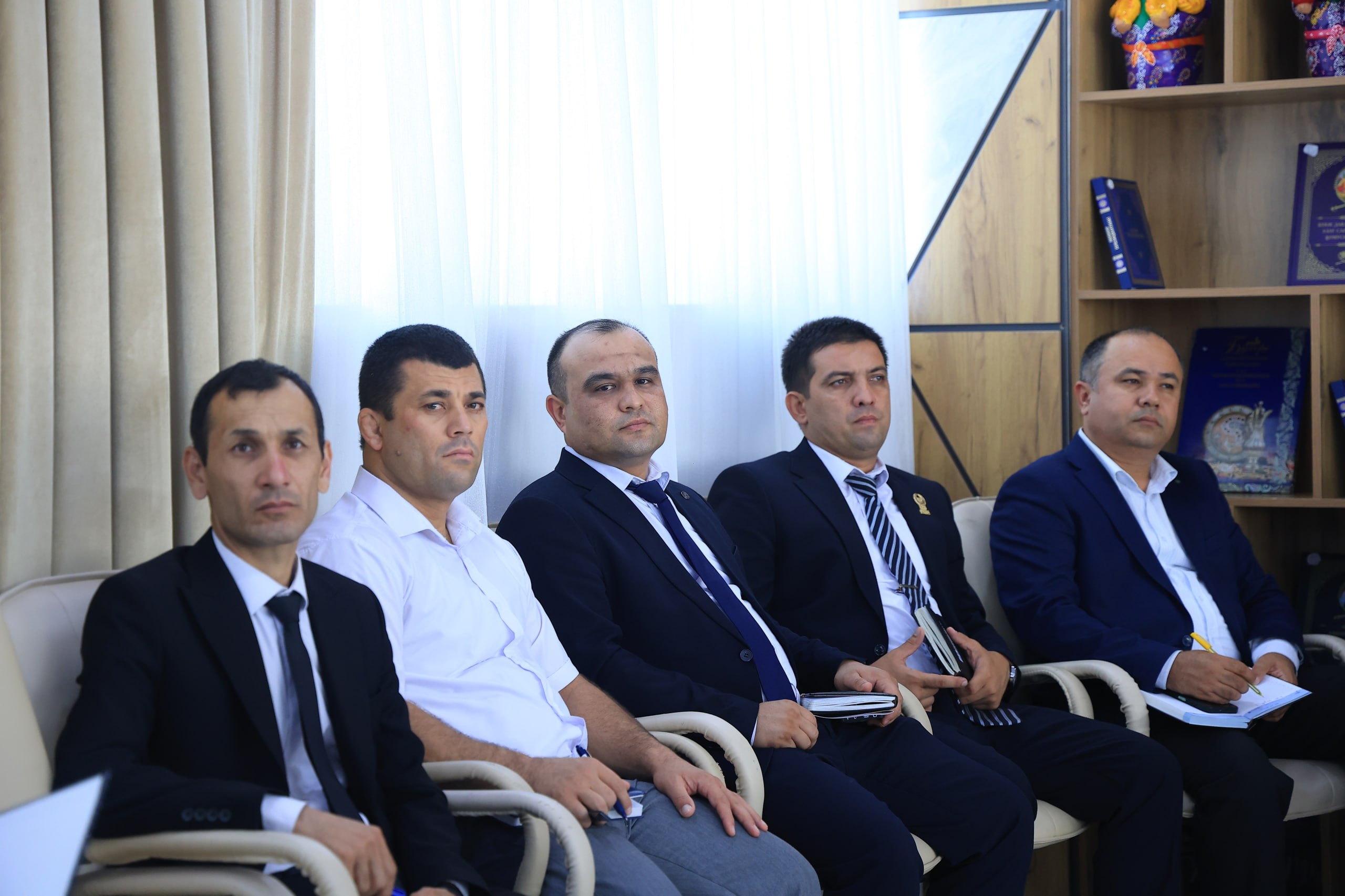 Buxoro davlat pedagogika instituti Kengashining 2026–2027-o‘quv yilidagi 2-sonli yig‘ilishi