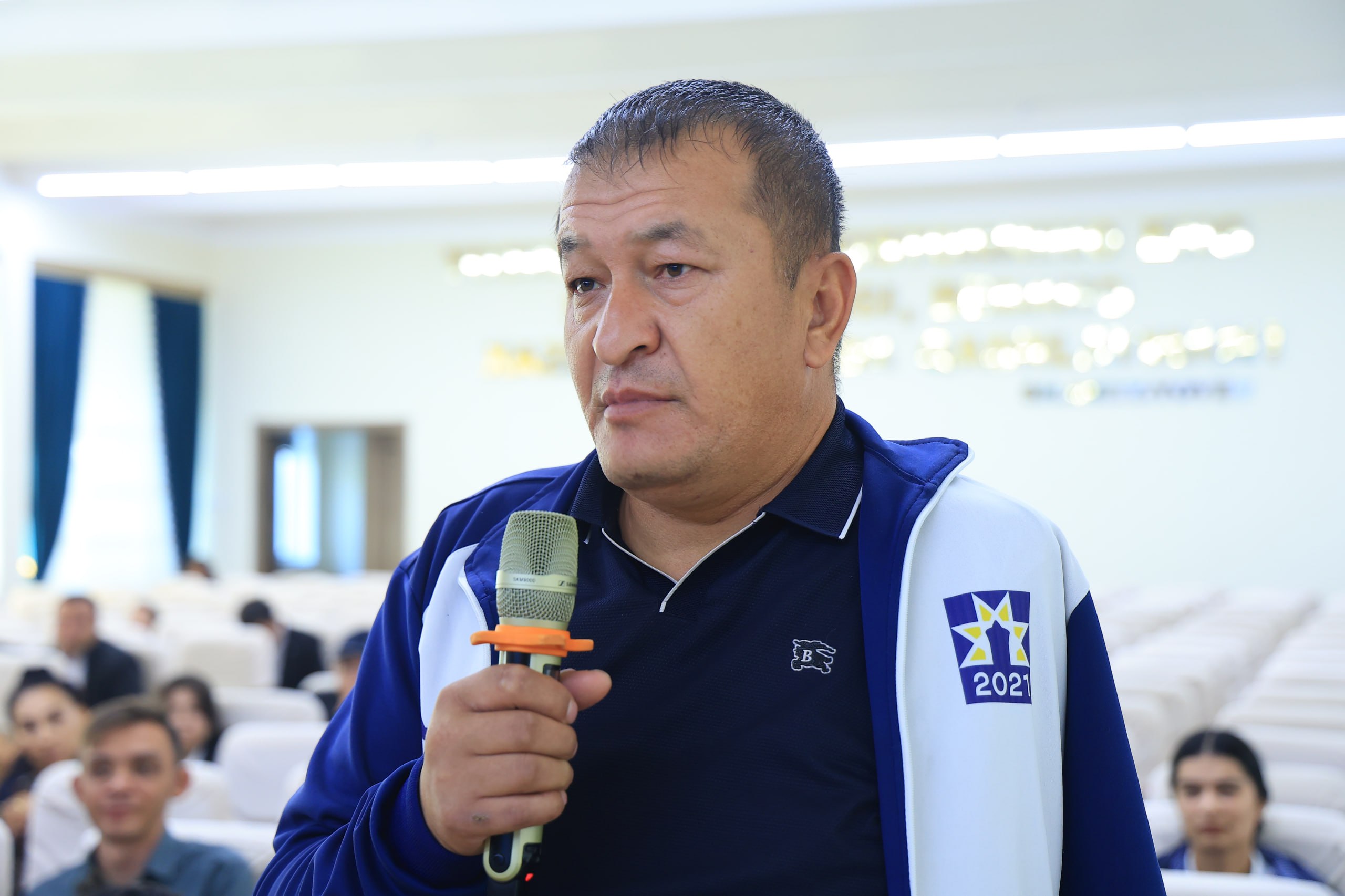 Alohida ehtiyojli talabalar e’tiborda