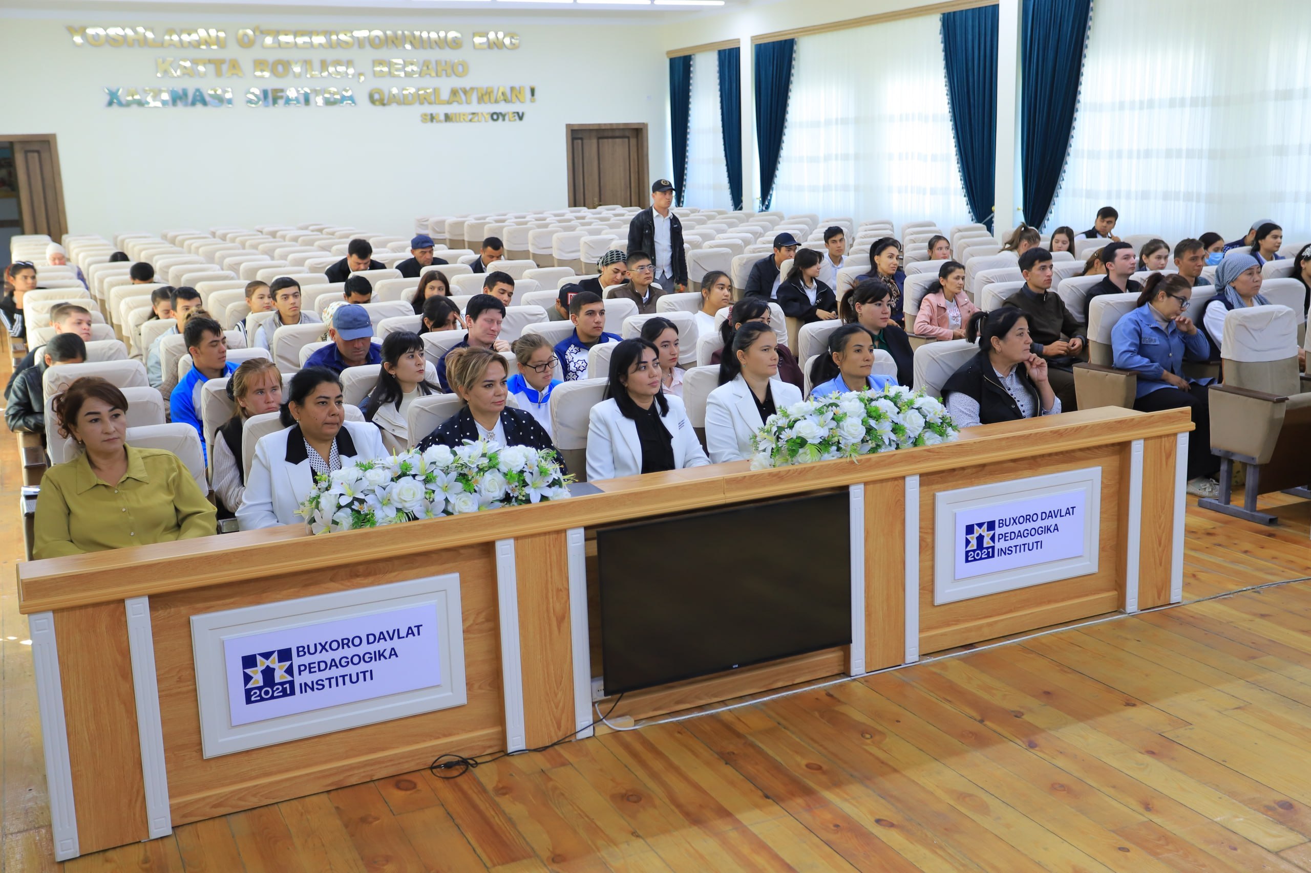Alohida ehtiyojli talabalar e’tiborda