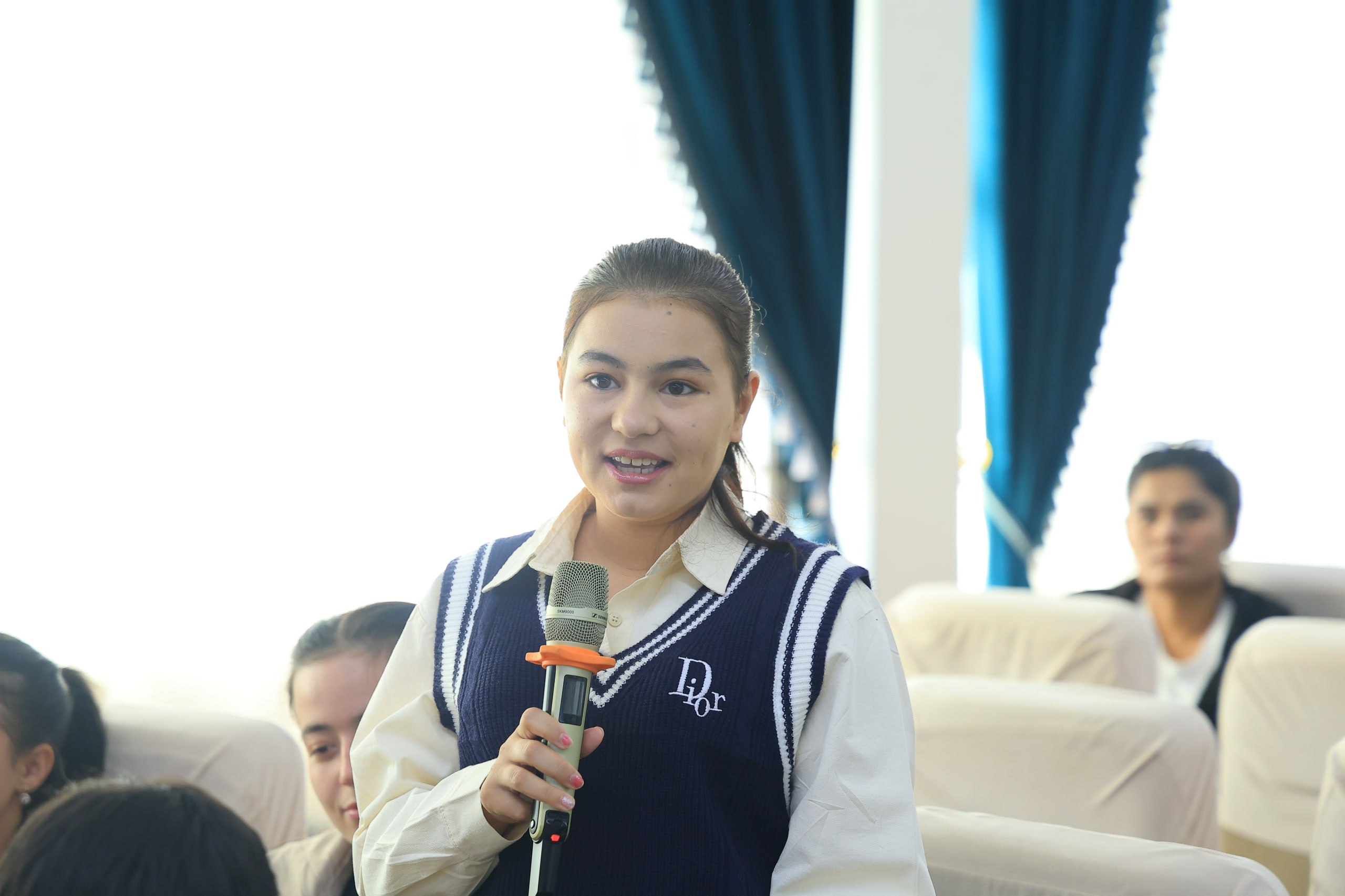 Alohida ehtiyojli talabalar e’tiborda
